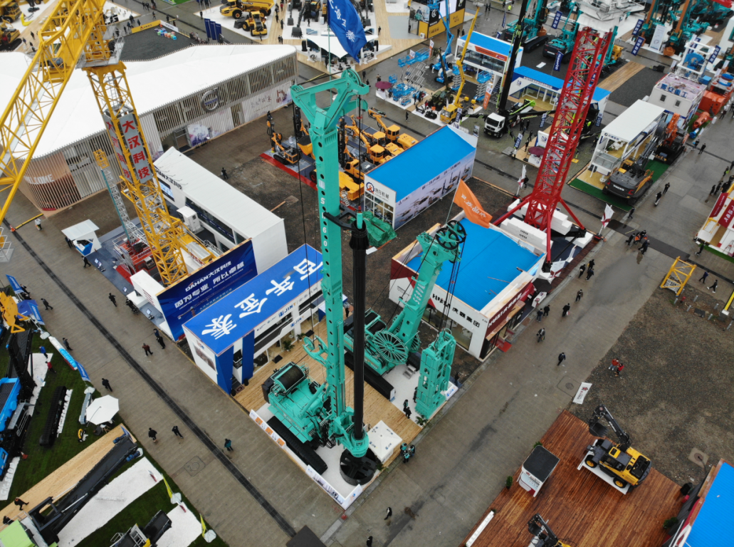 上海金泰-2020bauma CHINA展圓滿謝幕 ?。?2022再見??！