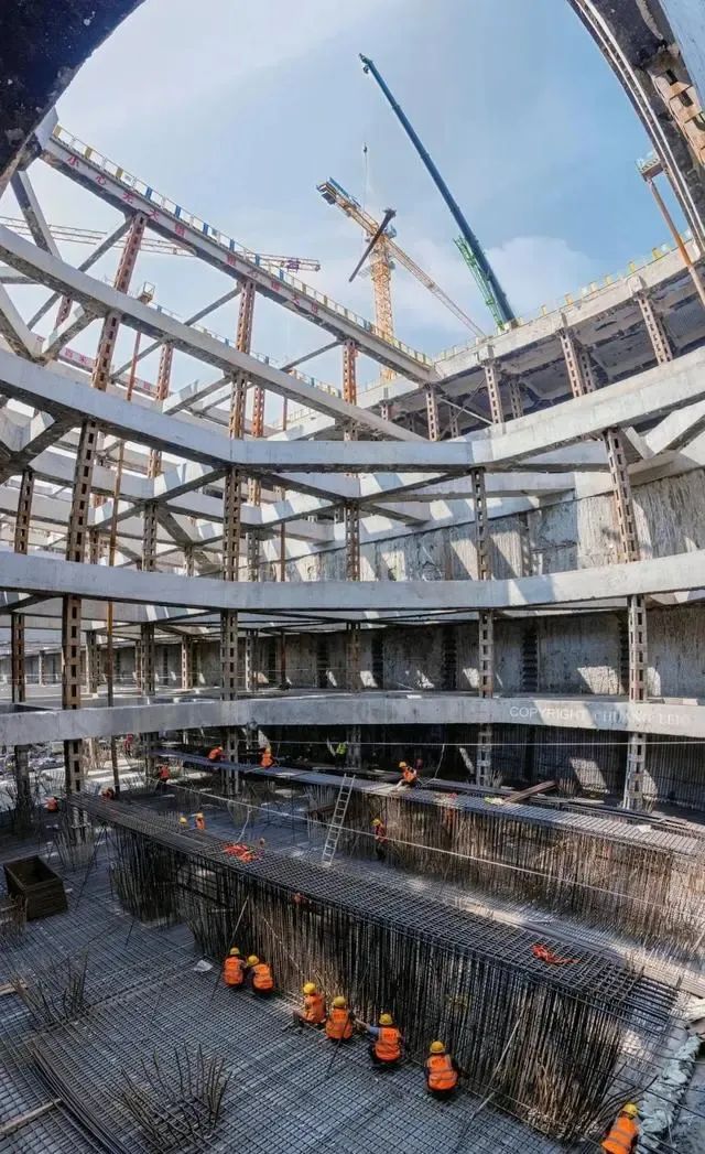 喜報！上海金泰CSM工法鉆機(jī)助力正宇科創(chuàng)再建新功